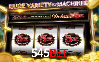 545bet plataforma