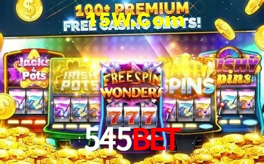 545bet