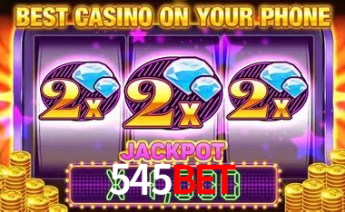 545bet plataforma