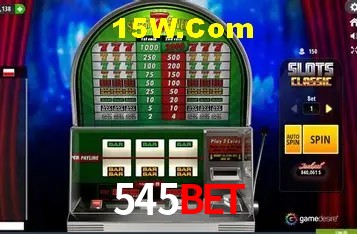 545bet
